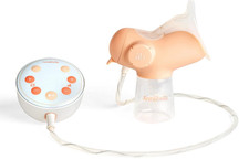 Tiralatte elettrico singolo