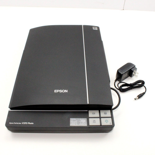 Epson perfection v370 - epson,