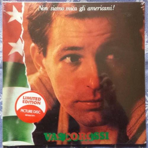 Vasco rossi non siamo - rossi, ‎–