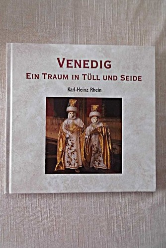 Venedig ein traum tüll - venedig,