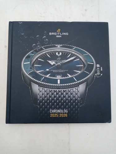 Breitling 1884 chronolog - breitling,