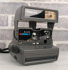 POLAROID 636 CLOSE UP - FOTOCAMERA - FUNZIONANTE