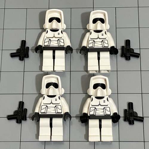 Lego star wars minifigure - star,