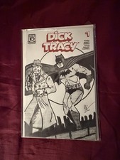 Dick Tracy #1 2024 Mad Cave