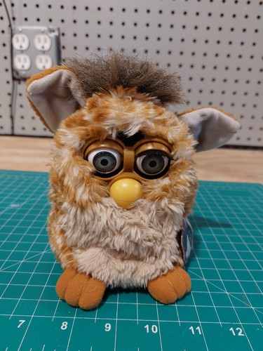Furby tiger giraffa - furby, colori