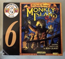 Monkey Island 2 Pc Italiano