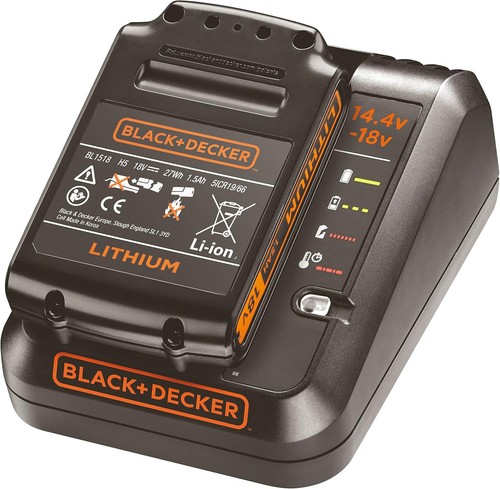 Black decker starter kit batt - black+decker,