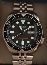 Seiko Skx 007k2