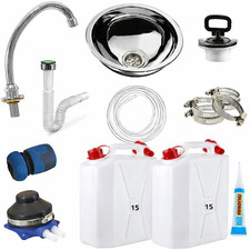 Kit per Costruire Lavandino