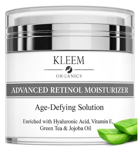 Kleem uomo crema - kleem, viso