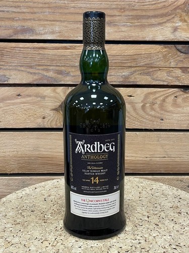 Whisky ardbeg anthology ans - anthology,