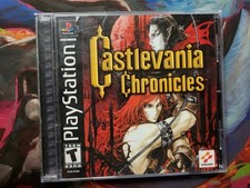 Konami Castlevania Chronicles