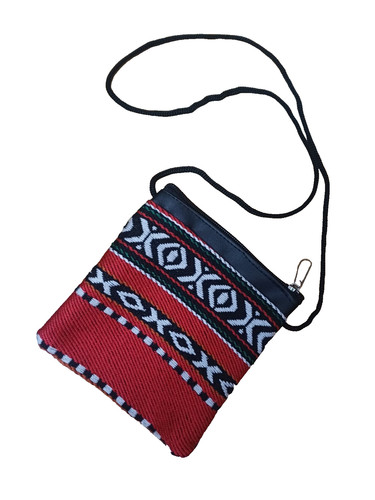 Borsa tessuto beduino - in,