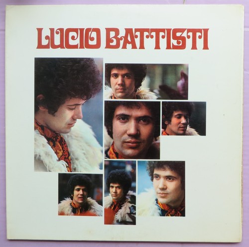 Lucio battisti - lucio,