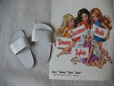 Sandali bambola Furga Alta