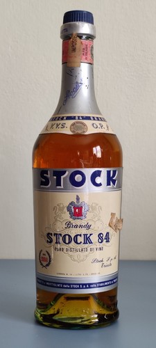 Stock brandy puro - stock,