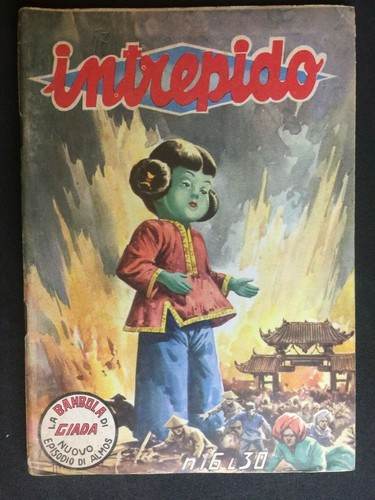Intrepido 1957 - n, 16