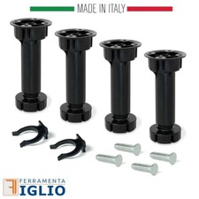Piedini per mobili cucina - 4,