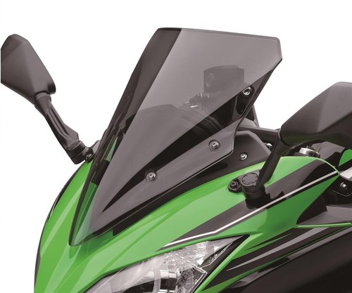 Kawasaki ninja 650 parabrezza - kawasaki,
