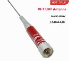 Antenna mobile dual band