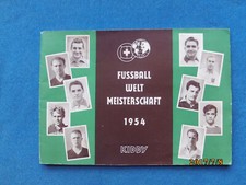 Kiddy Mondiali di calcio 1954