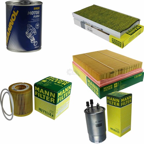 Originale mann kit diagnosi - mann,