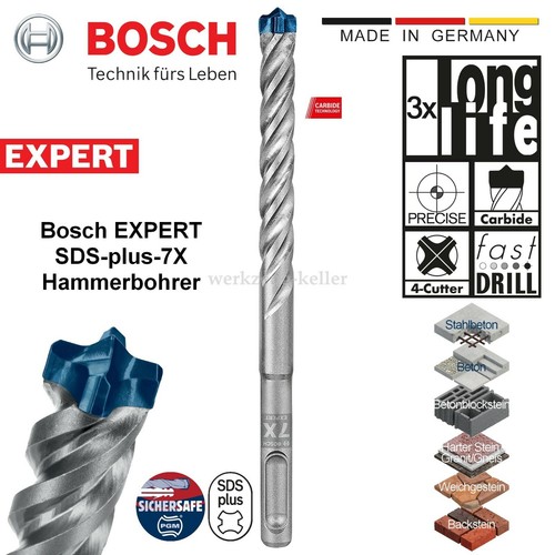 Bosch expert sds plus - bosch,