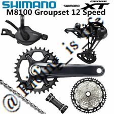 Gruppo MTB SHIMANO DEORE XT