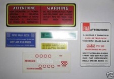 FIAT 500 R (1972 - 1975)/ KIT