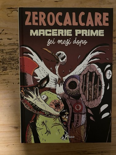 Zerocalcare macerie prime - zerocalcare,