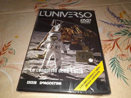 Dvd nuovo universo - dvd, l'universo