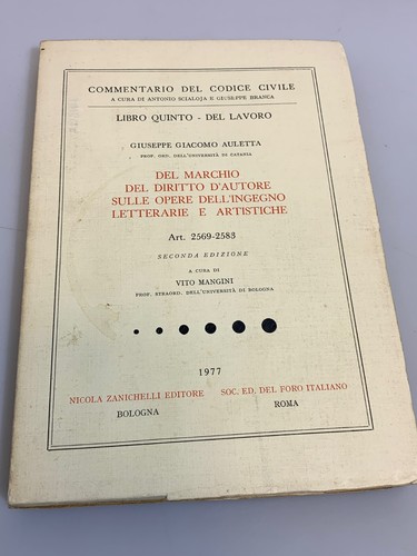 Commentario del codice civile