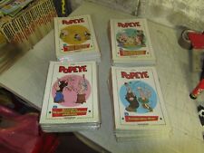 COLLEZIONE COMPLETA DI POPEYE