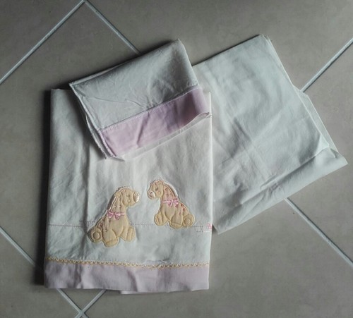 Completo lenzuola neonata - lenzuola,
