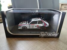 HPI-RACING 1/43 LANCIA DELTA