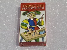 Tarocchi marsigliesi - 78,