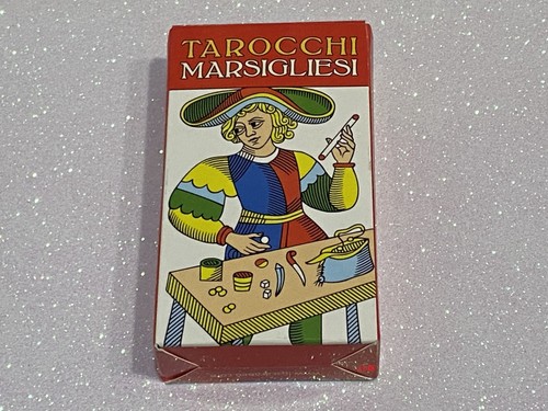 Tarocchi marsigliesi - 78,