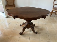 TAVOLO A BISCOTTO DELLA META'