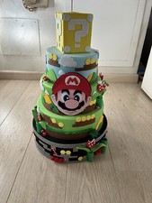 torta scenografica compleanno