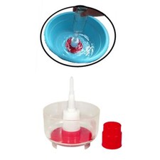 Adattatore per Disinfezione