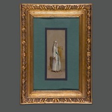 Morelli Acquerello Firmato