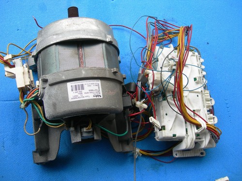 Motore lavatrice nidec testato - motore,