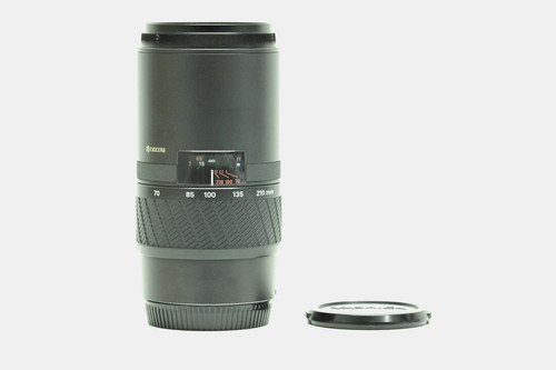 Yashica 210 1 4 5 - af, 1:4.5