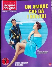 Fotoromanzo Lancio "Jacques