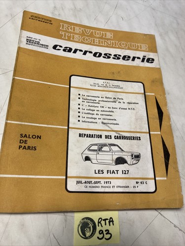 Fiat 127 revisione - fiat,