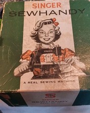 Manovella Singer Sewandy