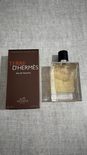 Hermès terre eau - hermès, d’hermès