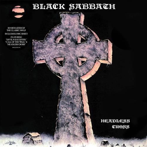 Black sabbath headless cross - sabbath,