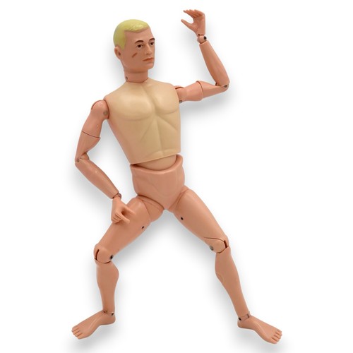 Joe 1964 action figure r - gi, tm