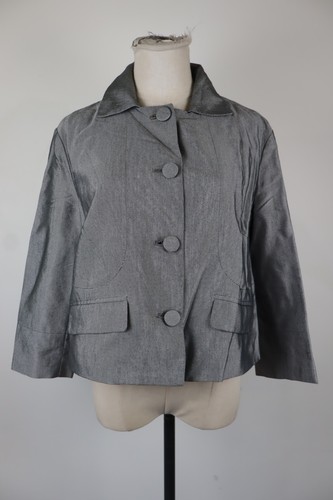 Trussardi blazer giacca cotone - blazer,